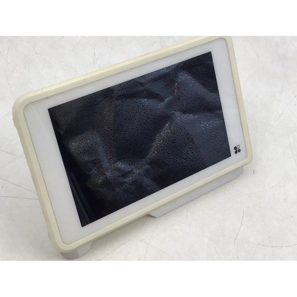 Apple Clover Mobile 3G Credit‎ Card Terminal UNTESTED No Cords POS Card Reader